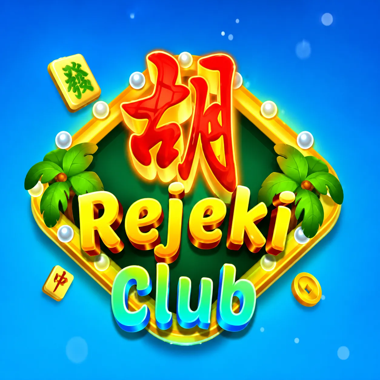 REJEKICLUB - Permainan Domino Seru dan Menyenangkan